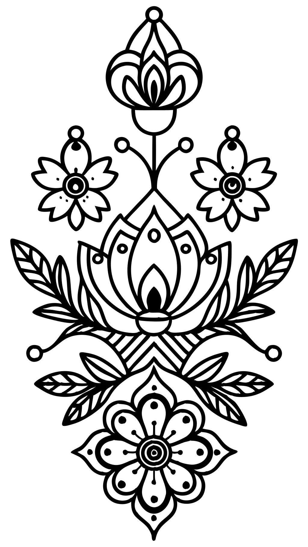 black velvet coloring pages